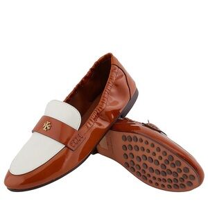 Tory Burch Ballet Patent Leather Loafer